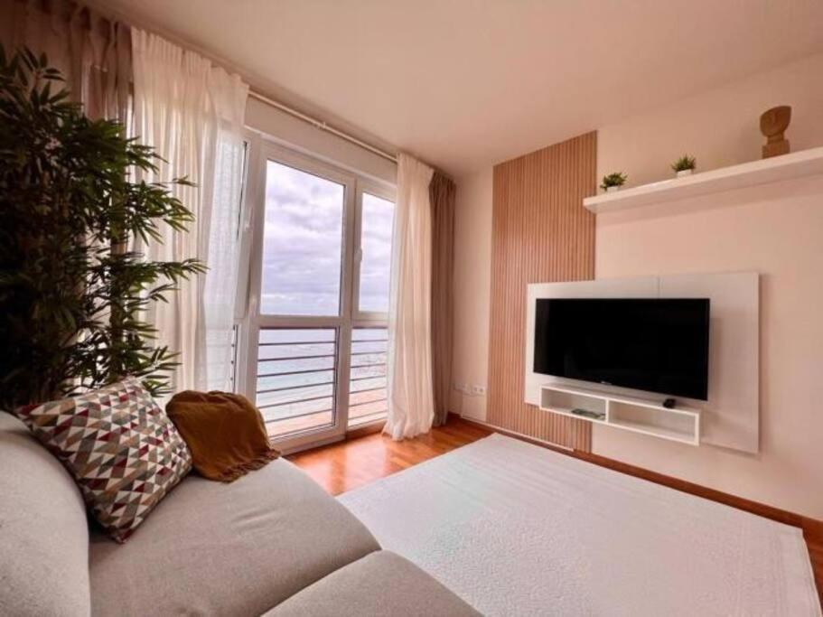 Garua Malpica Apartment Bagian luar foto