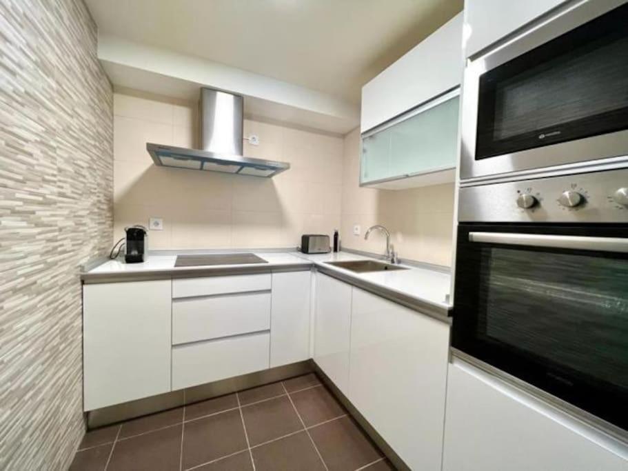 Garua Malpica Apartment Bagian luar foto
