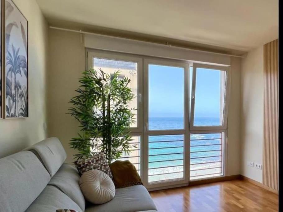 Garua Malpica Apartment Bagian luar foto