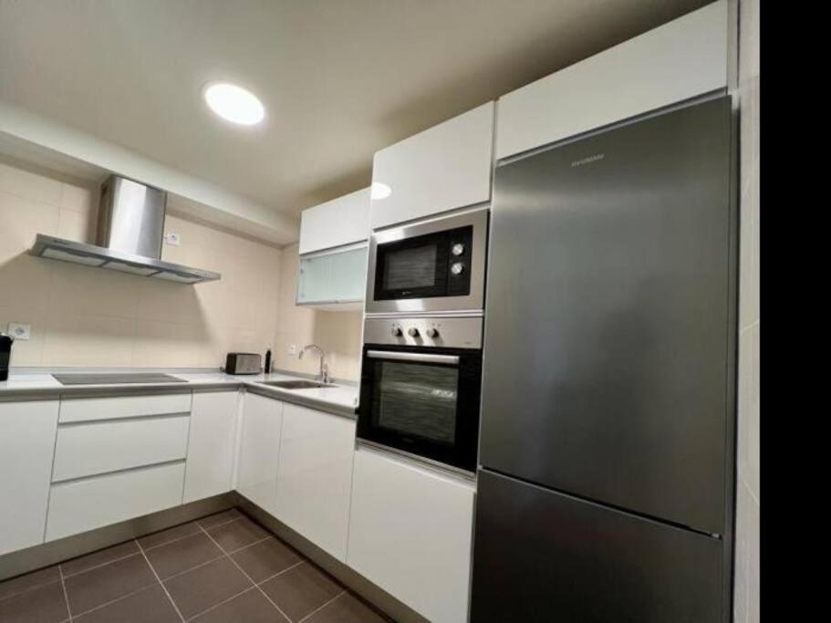 Garua Malpica Apartment Bagian luar foto