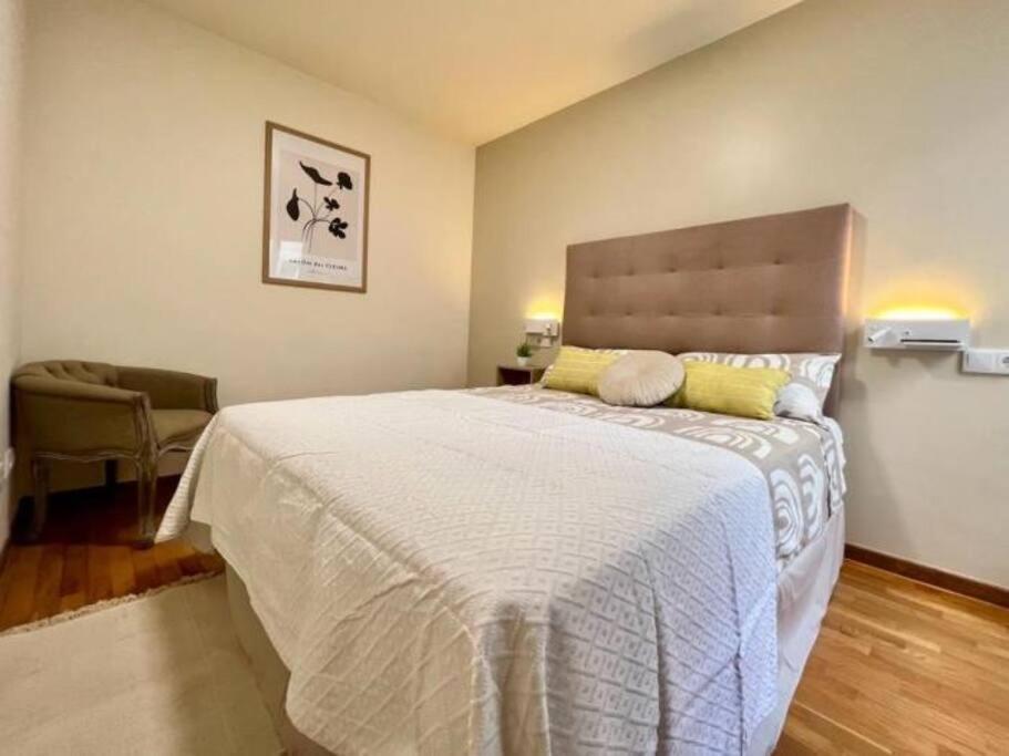 Garua Malpica Apartment Bagian luar foto