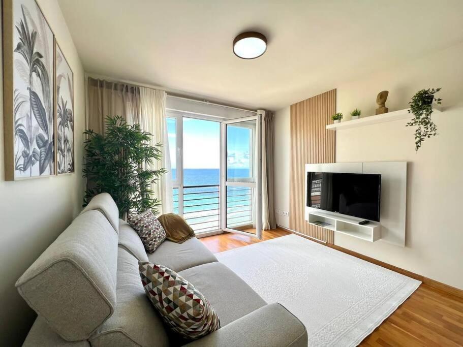 Garua Malpica Apartment Bagian luar foto