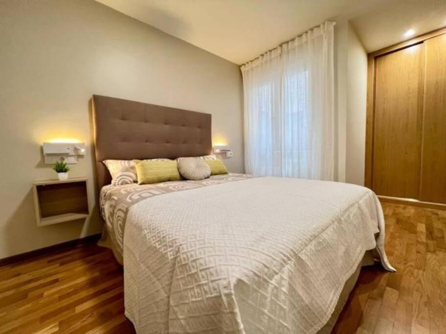 Garua Malpica Apartment Bagian luar foto