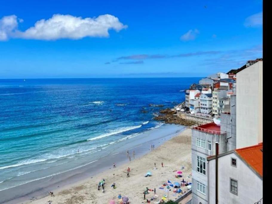 Garua Malpica Apartment Bagian luar foto