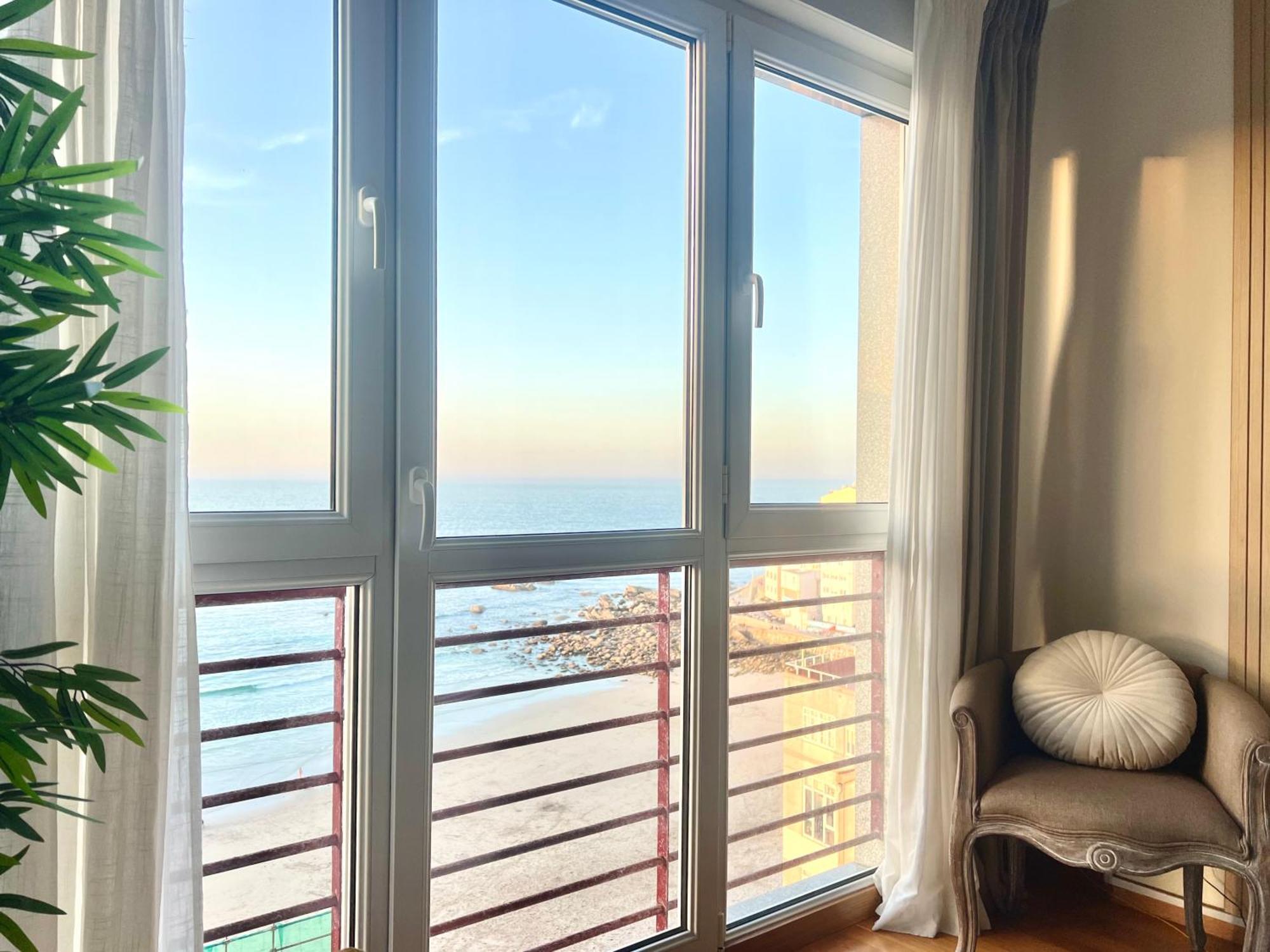 Garua Malpica Apartment Bagian luar foto