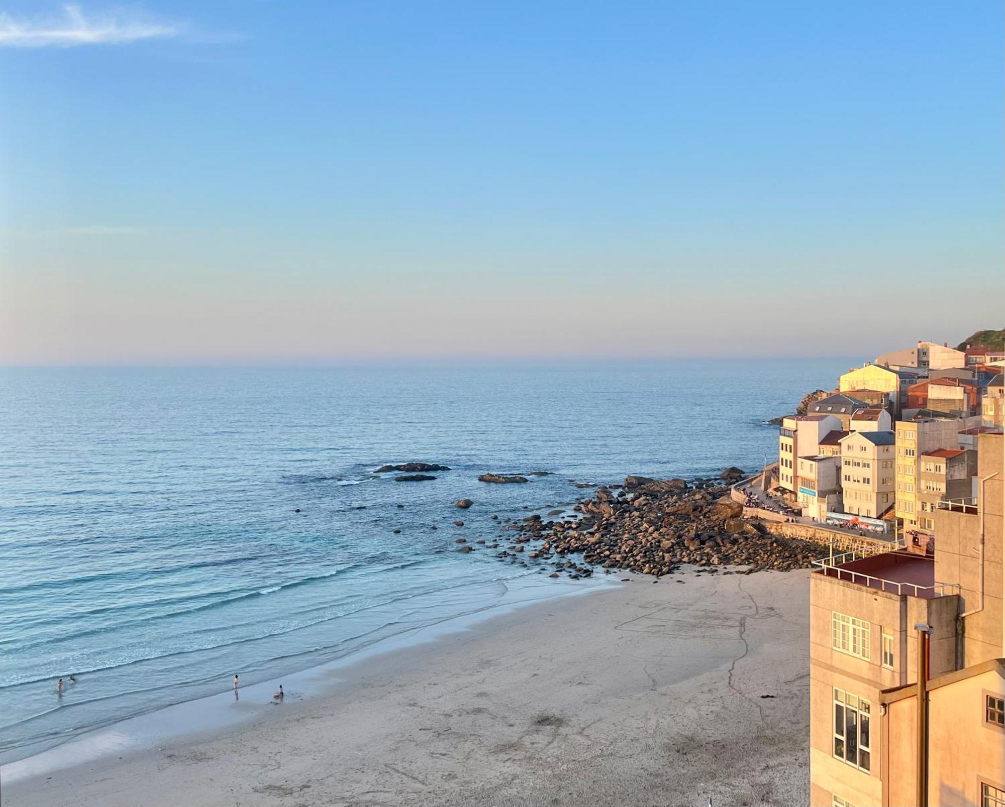 Garua Malpica Apartment Bagian luar foto