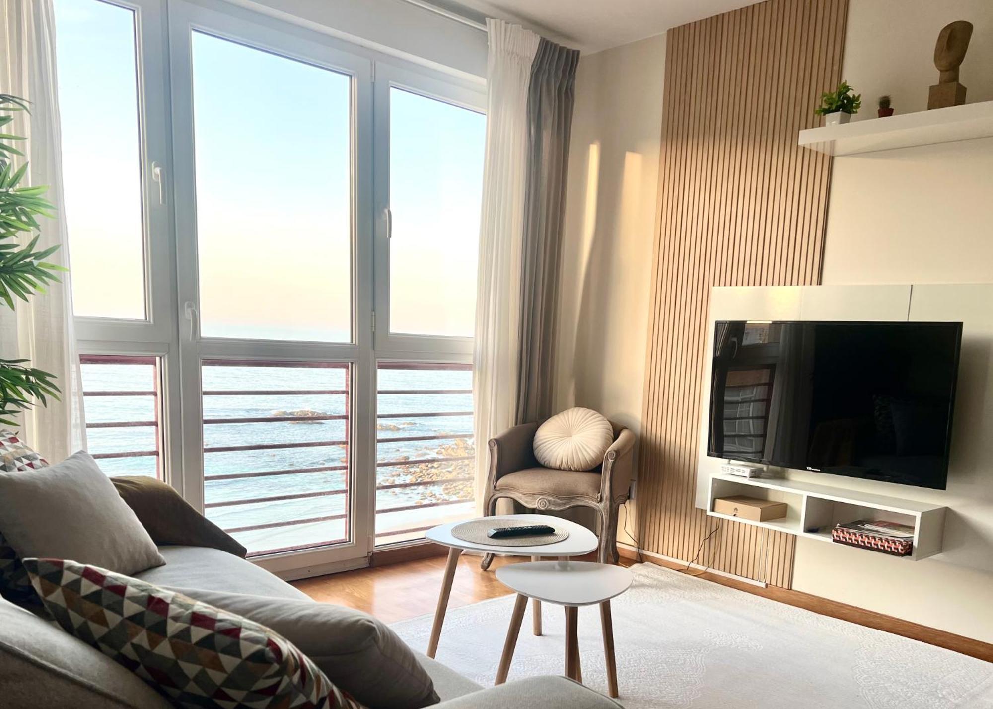 Garua Malpica Apartment Bagian luar foto
